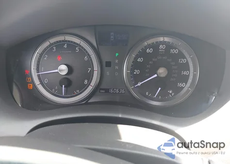 2011 Lexus Es 350 z USA, uszkodzony, nr VIN JTHBK1EGXB2418358